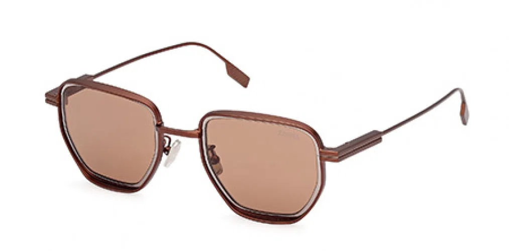 ZEGNA 0256 Sunglasses - view 3
